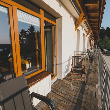 Apartman Max Lipno Lipno nad Vltavou Esterno foto
