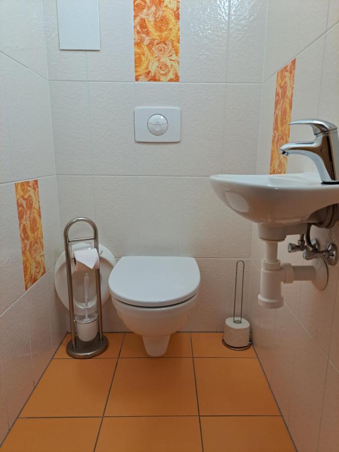 Apartman Max Lipno Lipno nad Vltavou Esterno foto