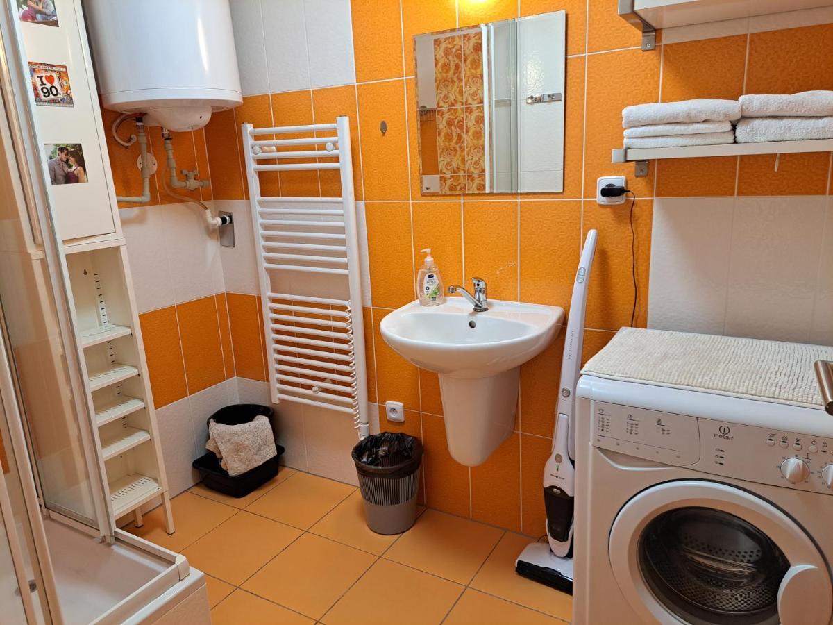 Apartman Max Lipno Lipno nad Vltavou Esterno foto