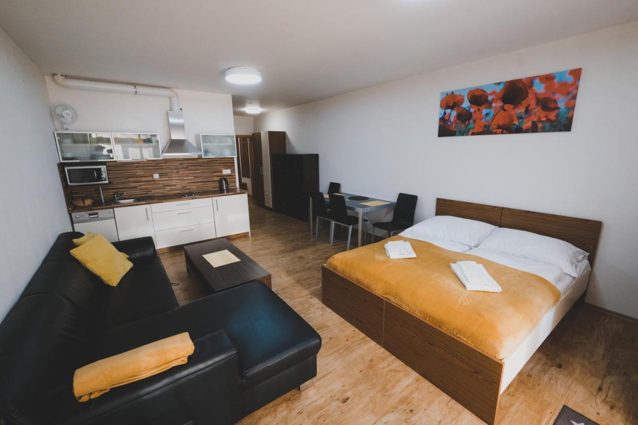 Apartman Max Lipno Lipno nad Vltavou Esterno foto