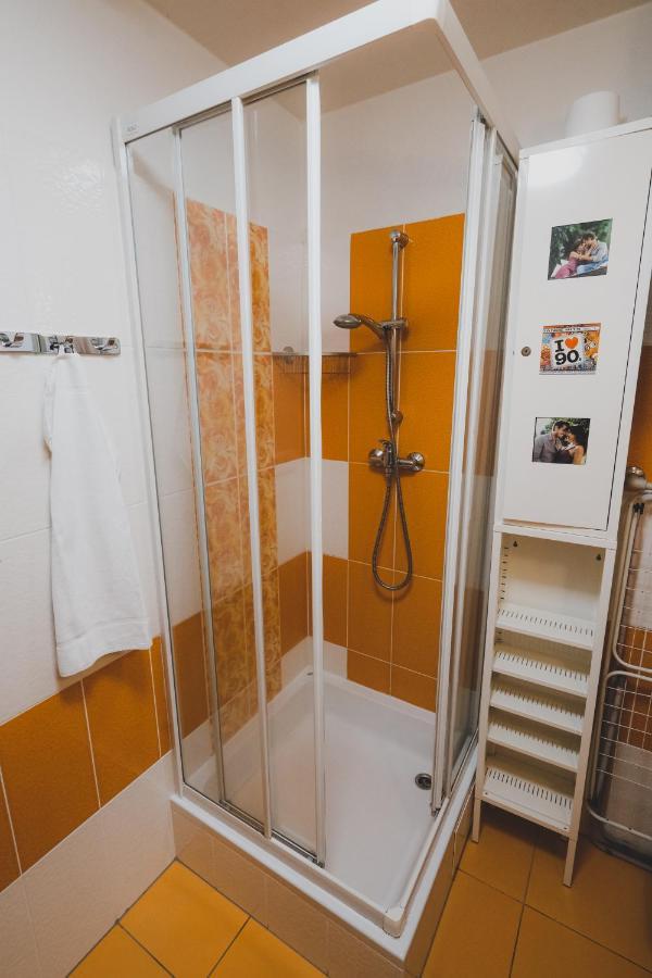 Apartman Max Lipno Lipno nad Vltavou Esterno foto