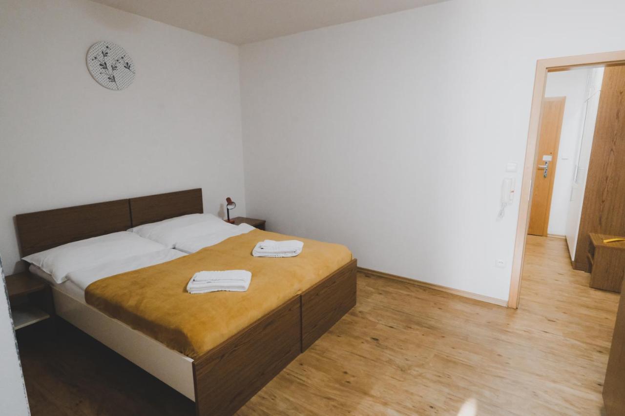 Apartman Max Lipno Lipno nad Vltavou Esterno foto