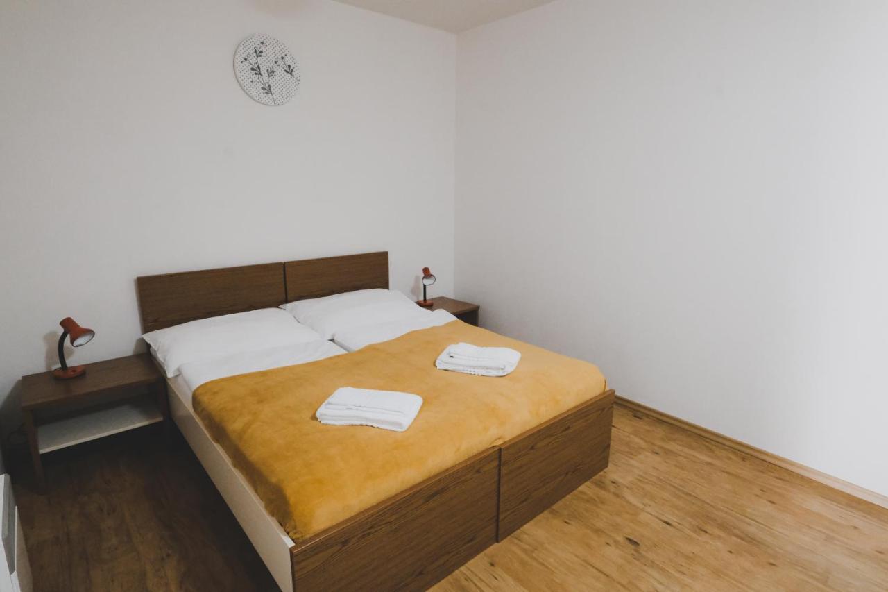 Apartman Max Lipno Lipno nad Vltavou Esterno foto
