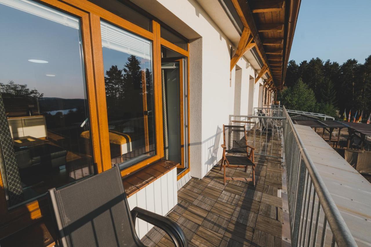 Apartman Max Lipno Lipno nad Vltavou Esterno foto